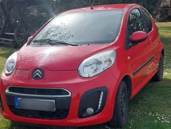 Rot Gebraucht 2013 Citroën C1 SELECTION Kleinwagen | 3.999 € (Fairer Preis)