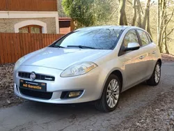 Grau Gebraucht 2008 Fiat Bravo Kleinwagen | 3.799 € (Etwas zu teuer)