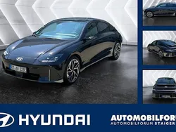 Blau Gebraucht 2025 Hyundai Ioniq 6 Dynamiq Limousine | 47.990 € (Etwas zu teuer)