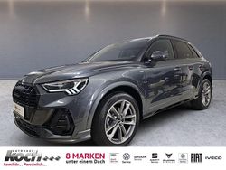 Grau Neu 2025 Audi Q3 S-Line SUV | 44.490 € (Fairer Preis)