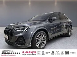 Grau Neu 2025 Audi Q3 S-Line SUV | 44.990 € (Fairer Preis)