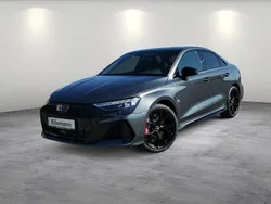 Daytonagrau perleffekt Neu 2025 Audi RS3 Sport Kleinwagen | 68.790 € (Superpreis)