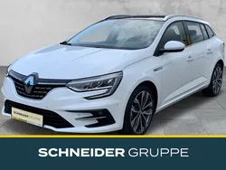 Weiß Neu 2024 Renault Mégane IV Techno | 24.990 € (Guter Preis)