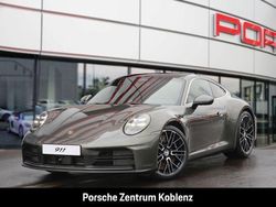 Gruen Neu 2026 Porsche 911 Carrera 4S Coupé | 194.703 € (Guter Preis)