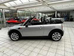 Silber Gebraucht 2010 Mini One Cabriolet Cabrio | 7.400 € (Fairer Preis)