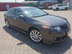 Grau Gebraucht 2009 Honda Accord Type S Limousine | 8.550 € (Etwas zu teuer)