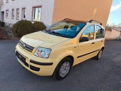 Gelb Gebraucht 2009 Fiat Panda Dynamic Kleinwagen | 2.700 € (Fairer Preis)