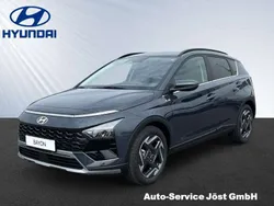 Met (grau Neu 2025 Hyundai Bayon Prime SUV | 25.590 € (Etwas zu teuer)