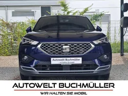 Blau Gebraucht 2020 Seat Tarraco Beats SUV | 32.980 € (Fairer Preis)