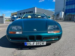 Grün Gebraucht 1991 BMW Z1 Cabrio | 50.000 €