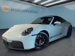 Grün Neu 2025 Porsche 911 Targa 4 Cabrio | 237.949 € (Teuer)