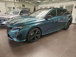 Avatar blau metallic Neu 2025 Peugeot 308 SW GT Kombi | 39.989 €