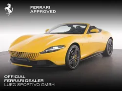 Gelb Neu 2024 Ferrari Roma Coupé | 274.885 €