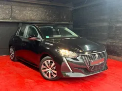 Schwarz Gebraucht 2020 Peugeot 208 Active Kleinwagen | 12.450 € (Fairer Preis)