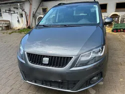 Grau Gebraucht 2011 Seat Alhambra Van / Kleinbus | 4.700 € (Superpreis)