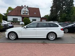 Weiß Gebraucht 2012 BMW 530 Performance Kombi | 14.590 € (Fairer Preis)