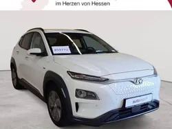 Polar white uni Gebraucht 2021 Hyundai Kona Premium SUV | 19.990 € (Guter Preis)