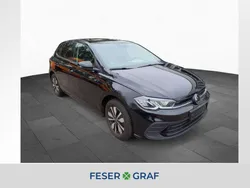 Schwarz Gebraucht 2024 VW Polo Move Limousine | 20.990 € (Guter Preis)