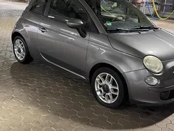Silber Gebraucht 2010 Fiat 500 Kleinwagen | 2.899 € (Etwas zu teuer)