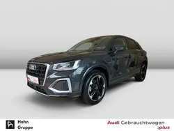 Manhattangrau metallic Gebraucht 2024 Audi Q2 Advanced Plus SUV | 28.799 € (Teuer)