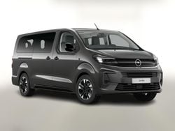 Karbon schwarz metallic Neu 2025 Opel Zafira Van / Kleinbus | 43.611 € (Etwas zu teuer)