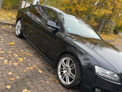 Schwarz Gebraucht 2011 Audi A5 S-Line Limousine | 11.000 € (Fairer Preis)