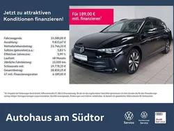 Gebraucht 2024 VW Golf VIII Goal Kombi | 33.579 € (Superpreis)