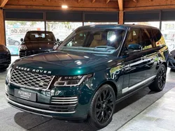 Svo premium palette green Gebraucht 2019 Land Rover Range Rover Autobiography SUV | 59.900 € (Etwas zu teuer)