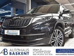 Schwarz Gebraucht 2021 Skoda Kodiaq LAURIN & KLEMENT SUV | 31.990 € (Fairer Preis)
