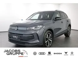 Grau Gebraucht 2024 VW Tiguan Goal SUV | 39.640 € (Superpreis)