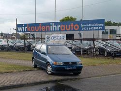 Blau Gebraucht 1999 VW Polo Kleinwagen | 2.699 € (Teuer)