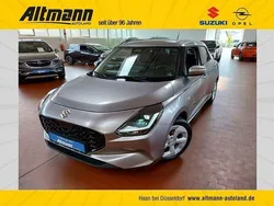 Silber Gebraucht 2024 Suzuki Swift Comfort Limousine | 18.990 € (Etwas zu teuer)