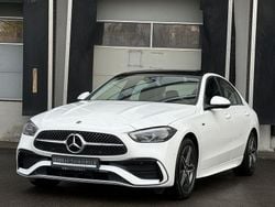 Polarweiã Gebraucht 2025 Mercedes C300e AMG Limousine | 44.900 € (Superpreis)