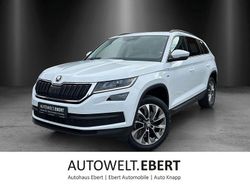 Weiß Gebraucht 2021 Skoda Kodiaq Clever SUV | 33.890 € (Fairer Preis)