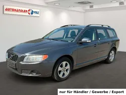 Grau Gebraucht 2010 Volvo V70 Kombi | 4.899 € (Superpreis)