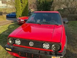 Gebraucht 1990 VW Golf II GTI Limousine | 10.500 €