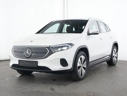 Weiß Gebraucht 2023 Mercedes EQA300 Progressive SUV | 28.770 € (Fairer Preis)