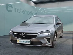 Grau Gebraucht 2021 Opel Insignia Kombi | 29.749 € (Fairer Preis)