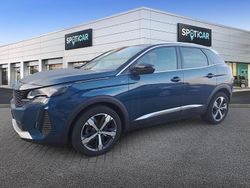 Blau Gebraucht 2022 Peugeot 3008 GTi SUV | 23.980 € (Fairer Preis)