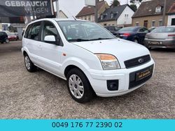 Weiß Gebraucht 2012 Ford Fusion Ambiente Kleinwagen | 3.499 € (Fairer Preis)