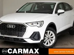 Weiß Gebraucht 2022 Audi Q3 Sportback Performance SUV | 33.100 € (Guter Preis)