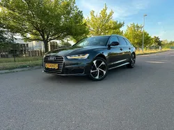 Schwarz Gebraucht 2015 Audi A6 Kombi | 15.499 € (Etwas zu teuer)