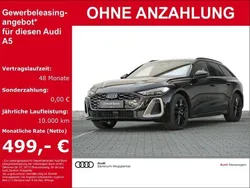 Mythosschwarz metallic Neu 2025 Audi A5 Sport Coupé | 52.960 € (Guter Preis)