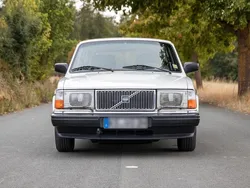 Weiß Gebraucht 1993 Volvo 240 Kombi | 16.750 €