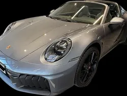 Grau Neu 2025 Porsche 911 Targa 4 Cabrio | 198.000 €