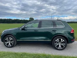 Grün Gebraucht 2011 VW Touareg SUV | 9.500 € (Guter Preis)