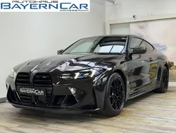 Schwarz Gebraucht 2025 BMW M4 Performance Coupé | 99.989 € (Teuer)