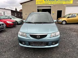 Grün Gebraucht 2003 Mazda Premacy Active Kombi | 549 € (Guter Preis)