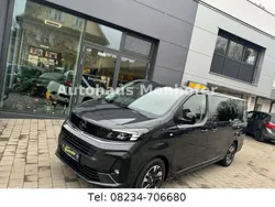 Merkur grau Neu 2024 Opel Zafira Life Van | 53.990 €