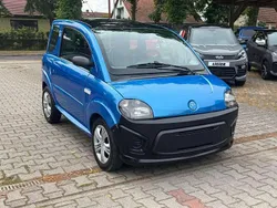 Blau Gebraucht 2012 Microcar Dué Kleinwagen | 3.999 €